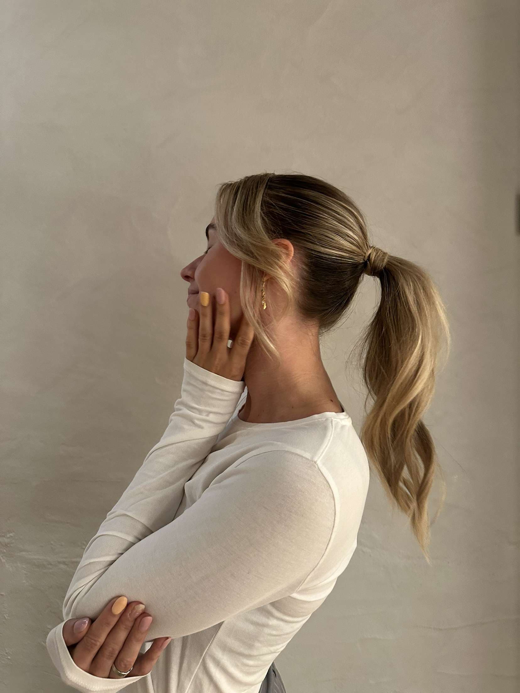 Hairstyle example 2