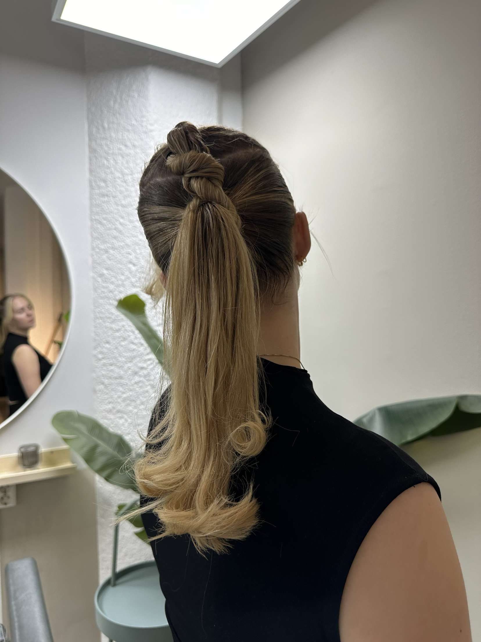 Hairstyle example 5