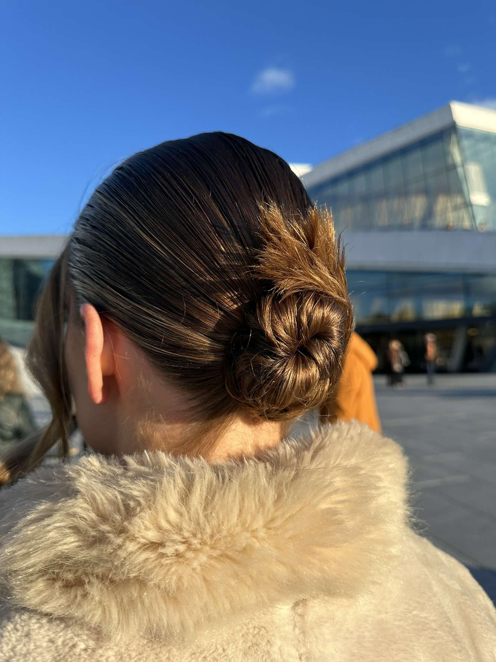 Hairstyle example 6